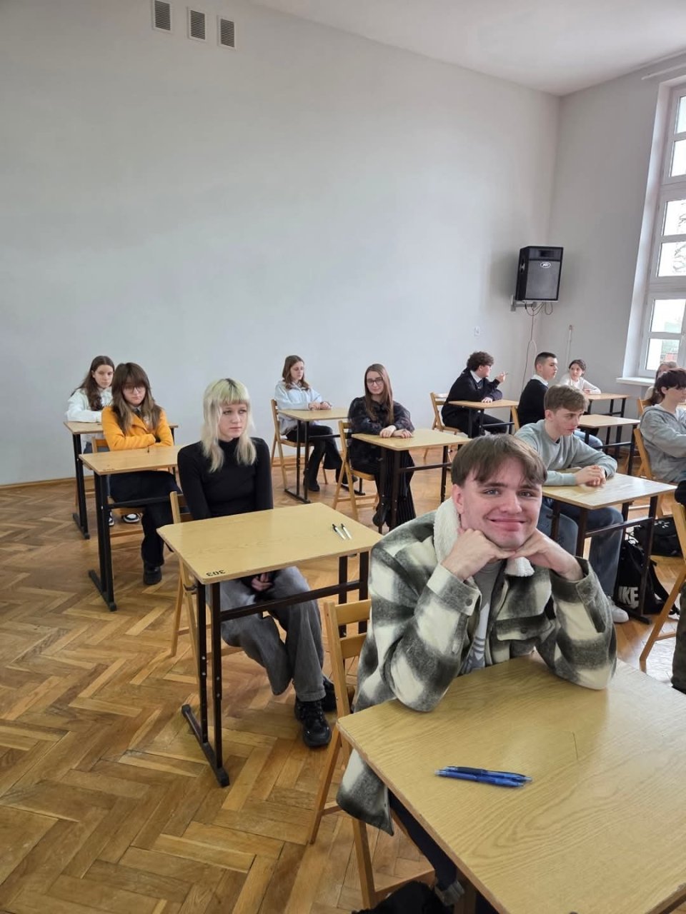 XIII Powiatowy Konkurs Języka Angielskiego