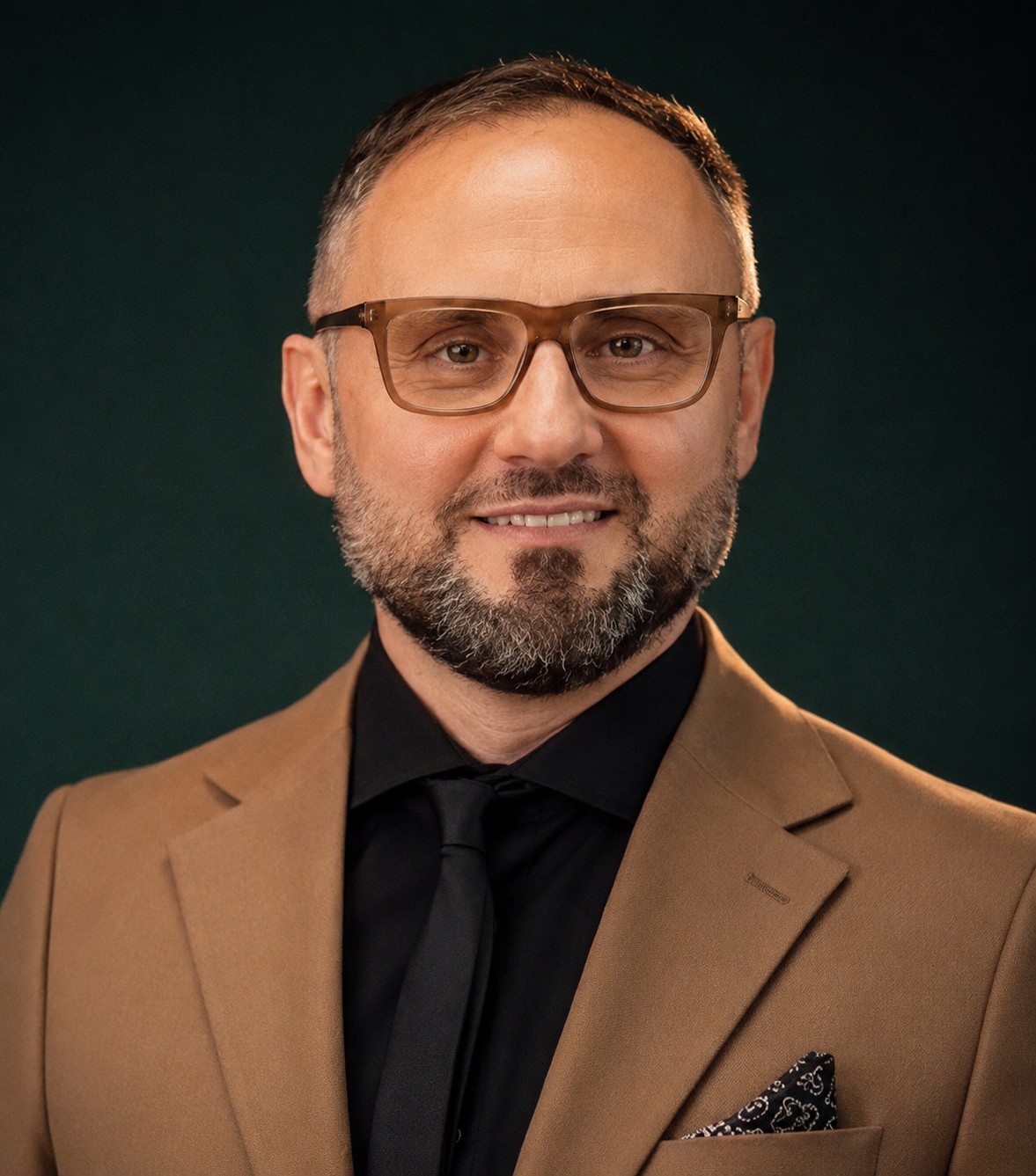 Dyrektor mgr inż. Daniel Glinka